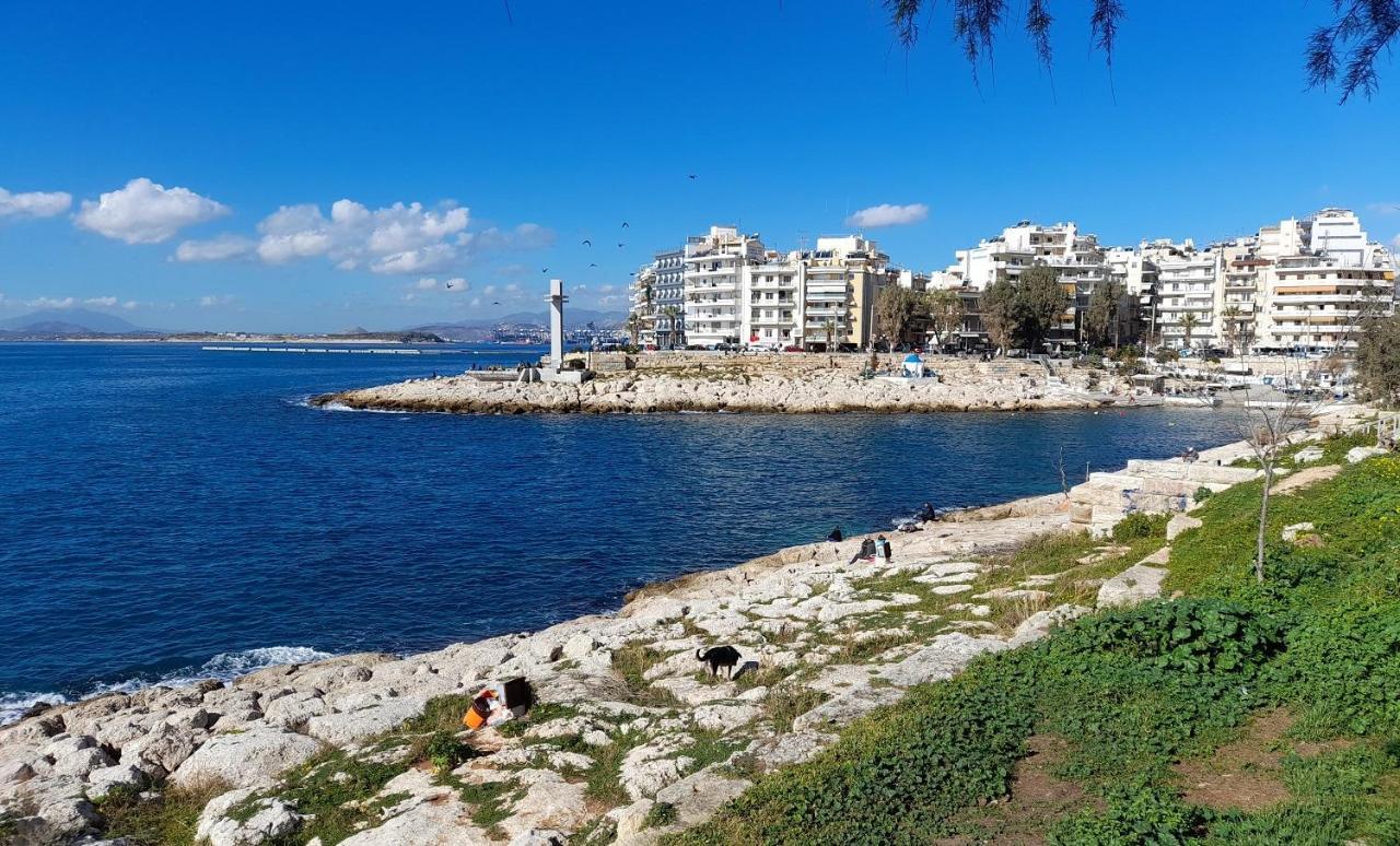 Casa Nova - Appartment Near The Sea Piraeus Exterior photo