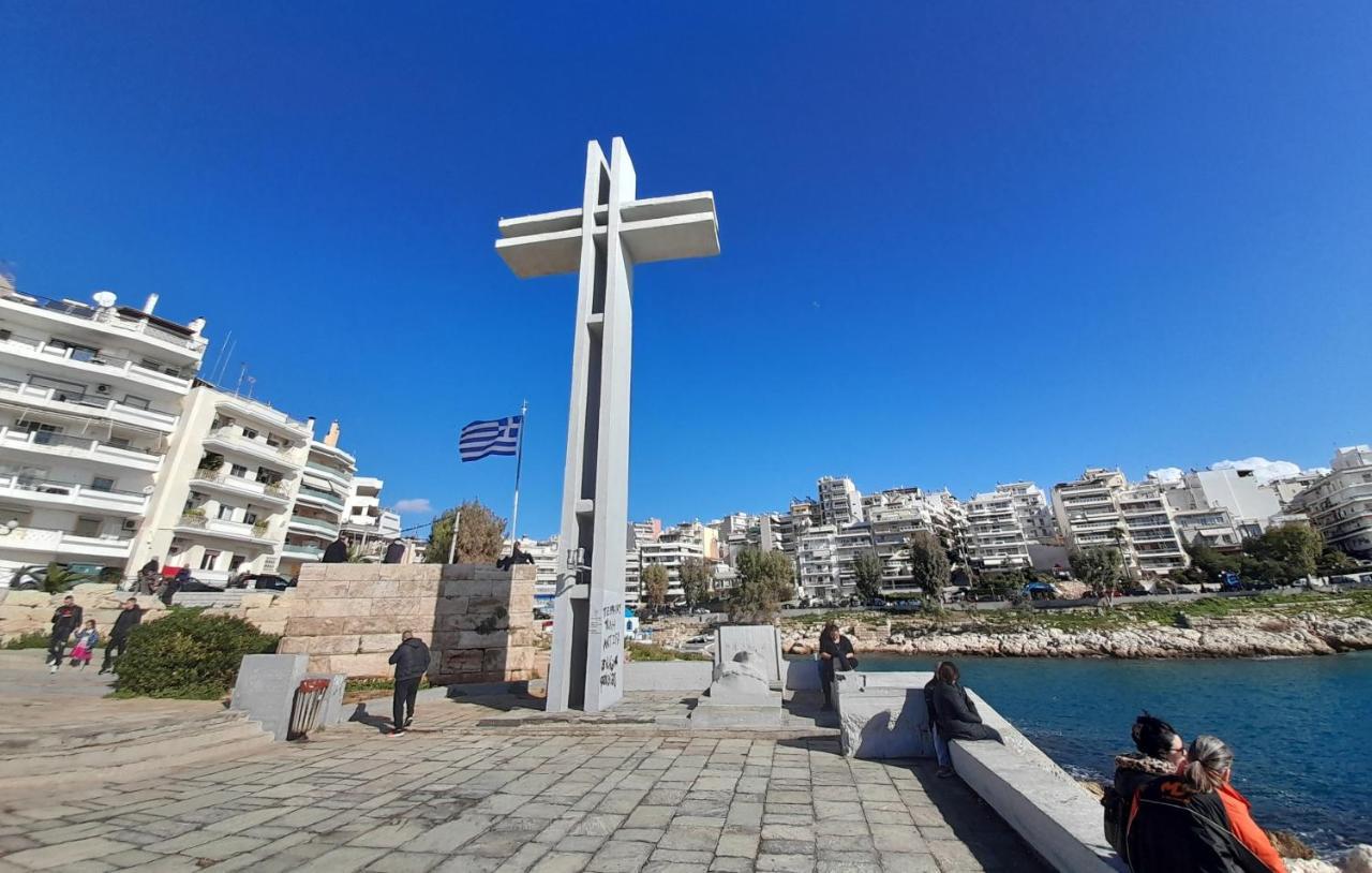 Casa Nova - Appartment Near The Sea Piraeus Exterior photo